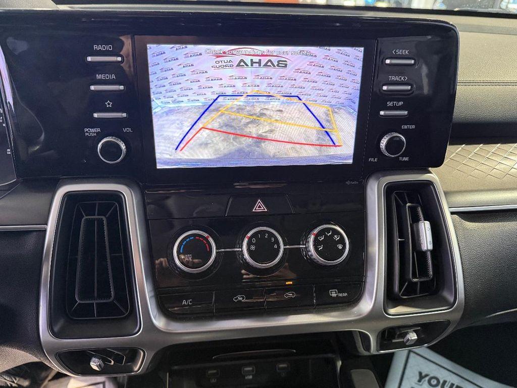 used 2021 Kia Sorento car, priced at $19,995