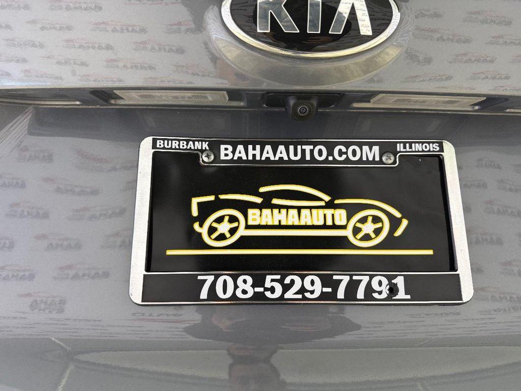 used 2021 Kia Sorento car, priced at $19,995