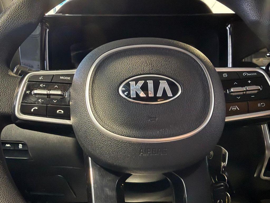 used 2021 Kia Sorento car, priced at $19,995