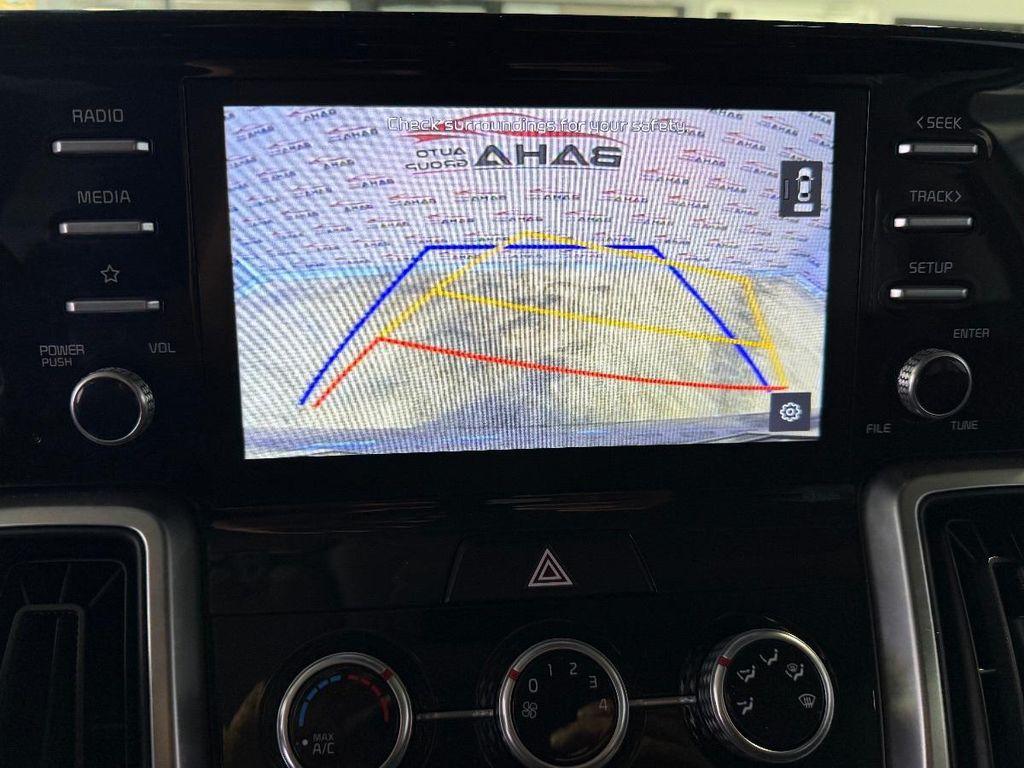 used 2021 Kia Sorento car, priced at $19,995