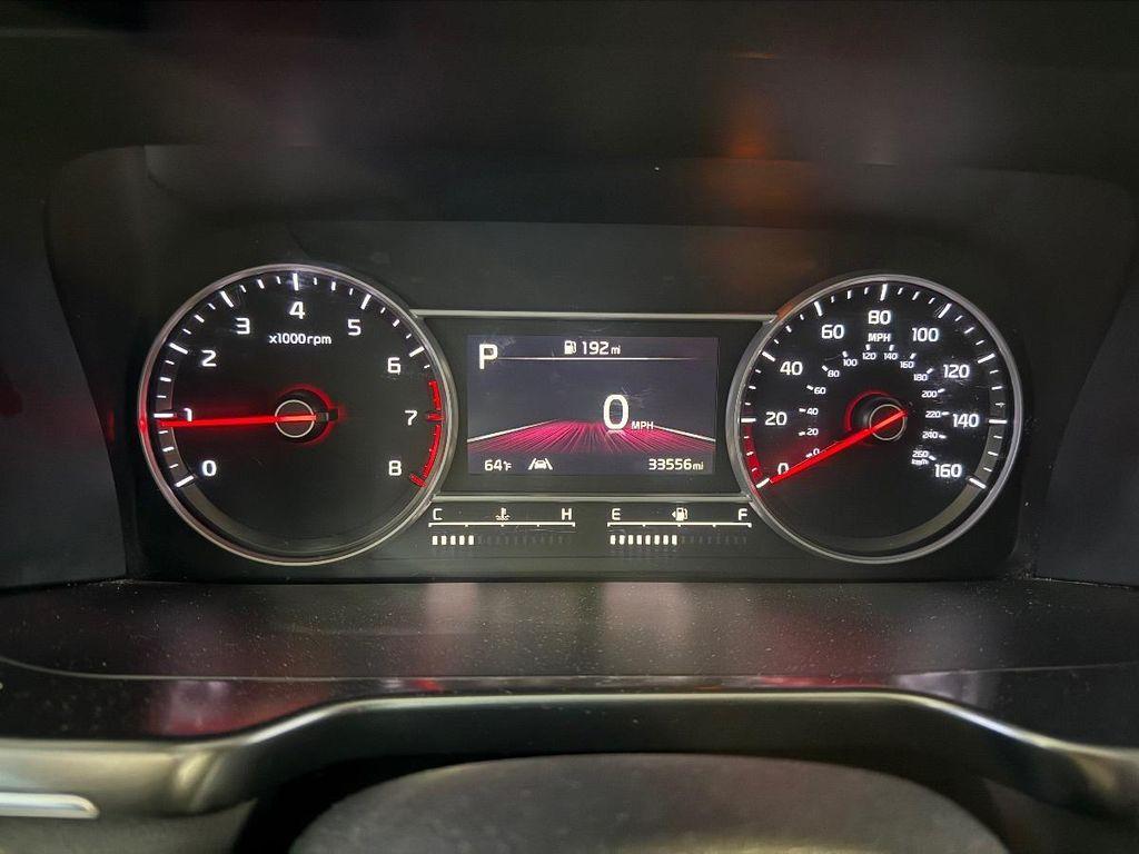 used 2021 Kia Sorento car, priced at $19,995