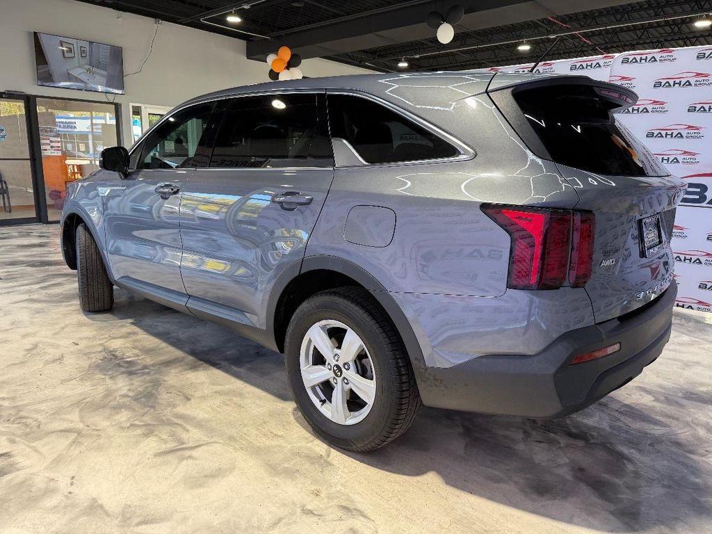 used 2021 Kia Sorento car, priced at $19,995