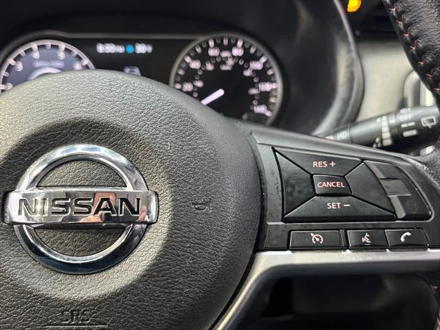 used 2020 Nissan Kicks car, priced at $16,995