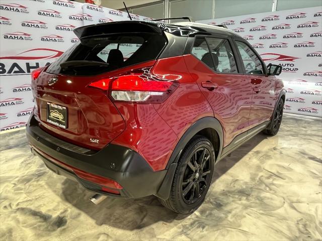 used 2020 Nissan Kicks car, priced at $16,995