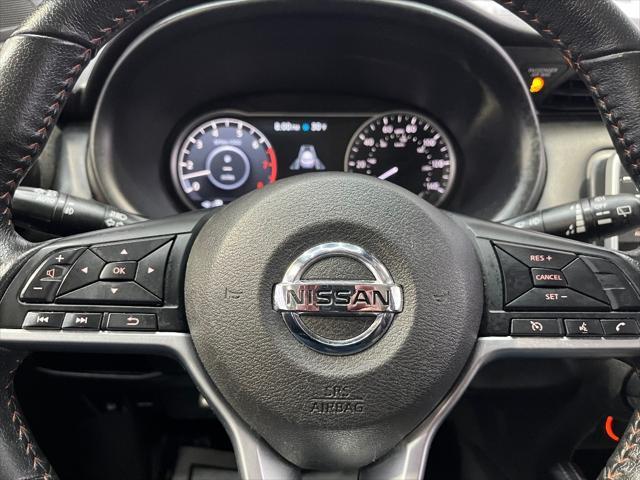 used 2020 Nissan Kicks car, priced at $16,995