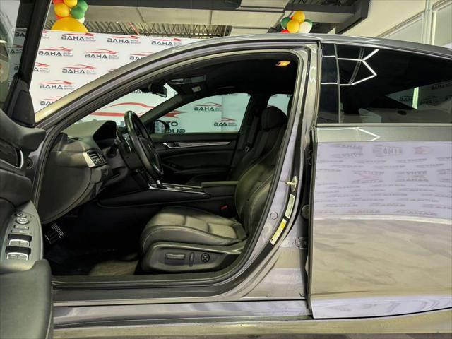 used 2019 Honda Accord car, priced at $18,995