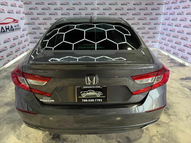 used 2019 Honda Accord car, priced at $18,995