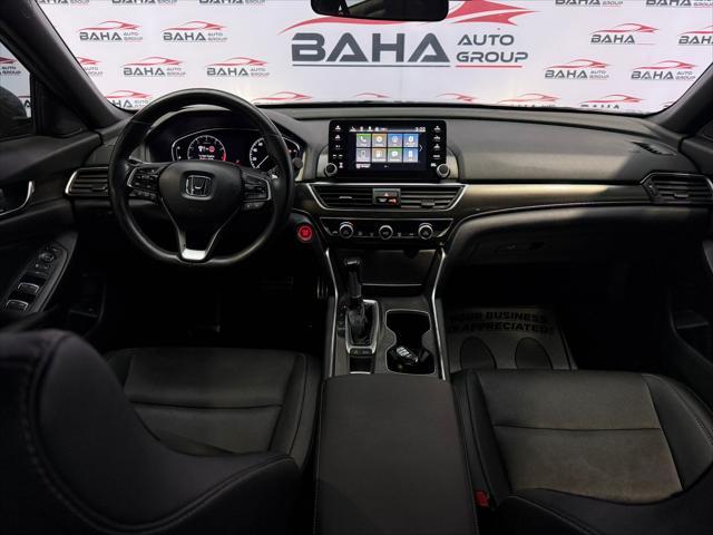 used 2019 Honda Accord car, priced at $18,995