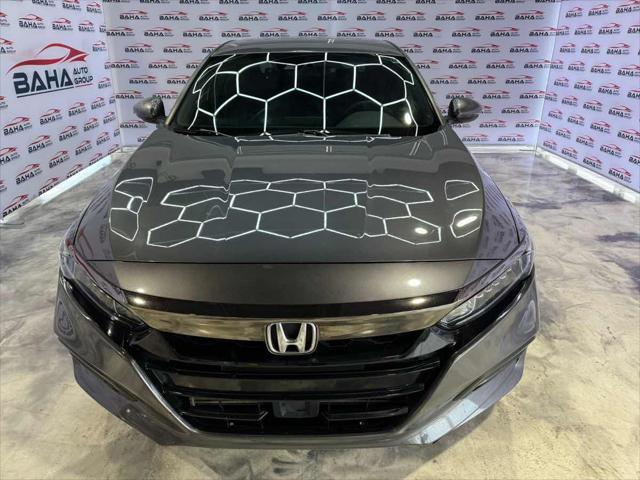 used 2019 Honda Accord car, priced at $18,995