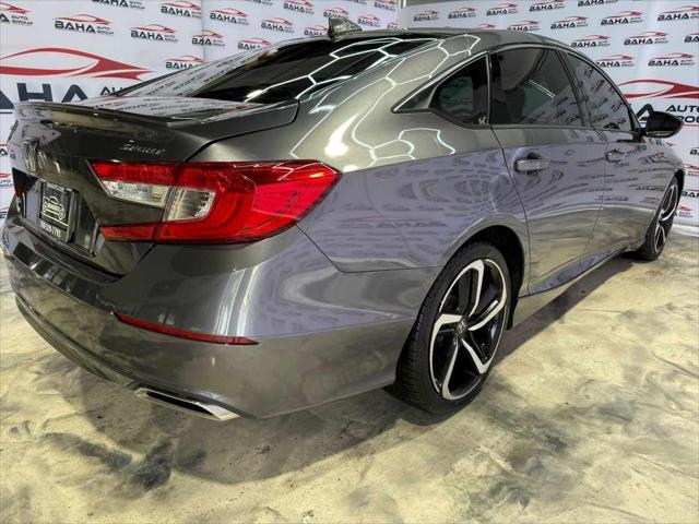 used 2019 Honda Accord car, priced at $18,995