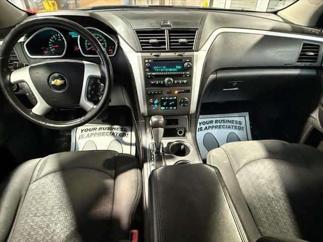 used 2011 Chevrolet Traverse car, priced at $4,995