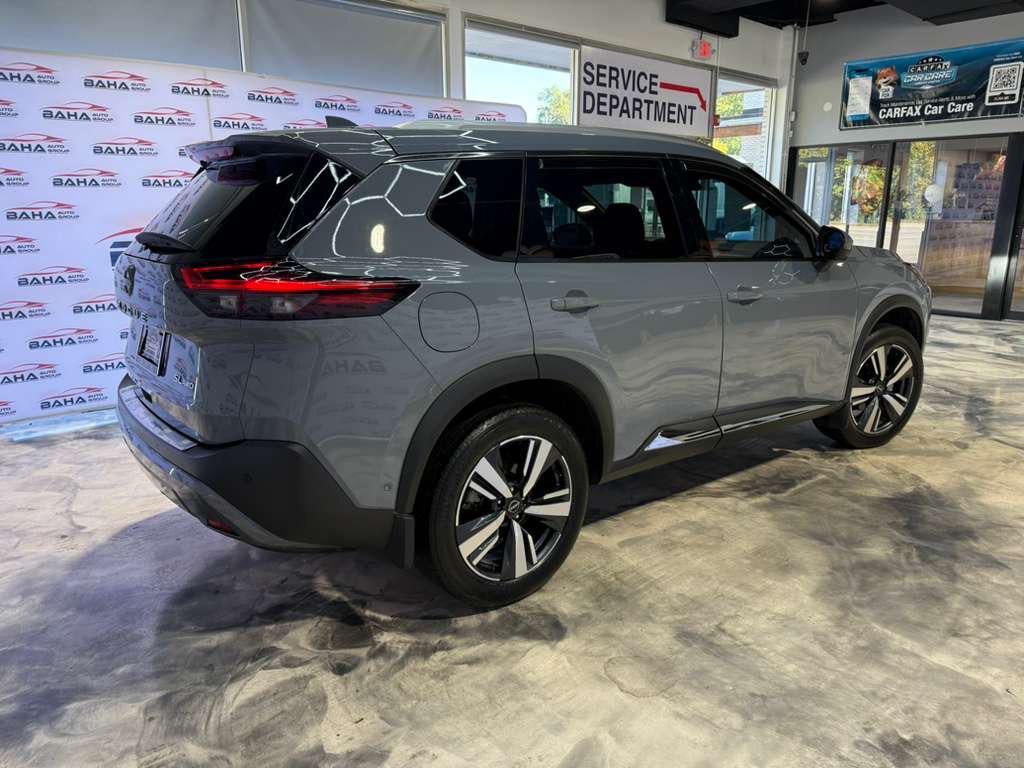 used 2023 Nissan Rogue car, priced at $26,995