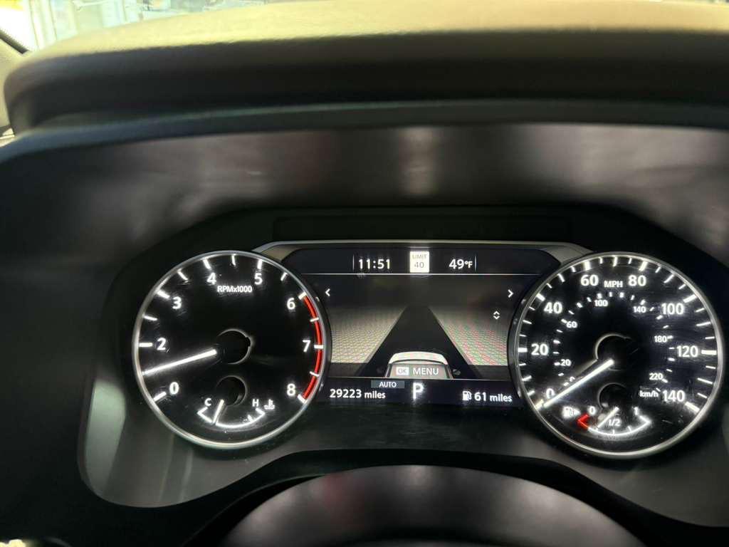 used 2023 Nissan Rogue car, priced at $26,995