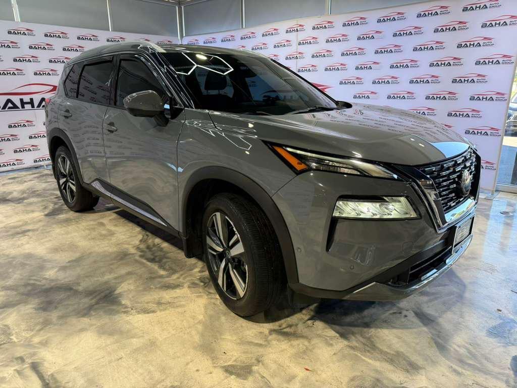 used 2023 Nissan Rogue car, priced at $26,995