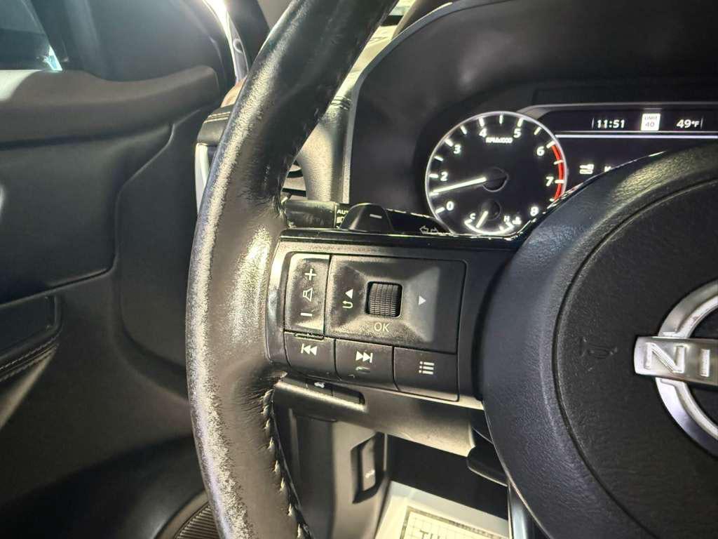 used 2023 Nissan Rogue car, priced at $26,995