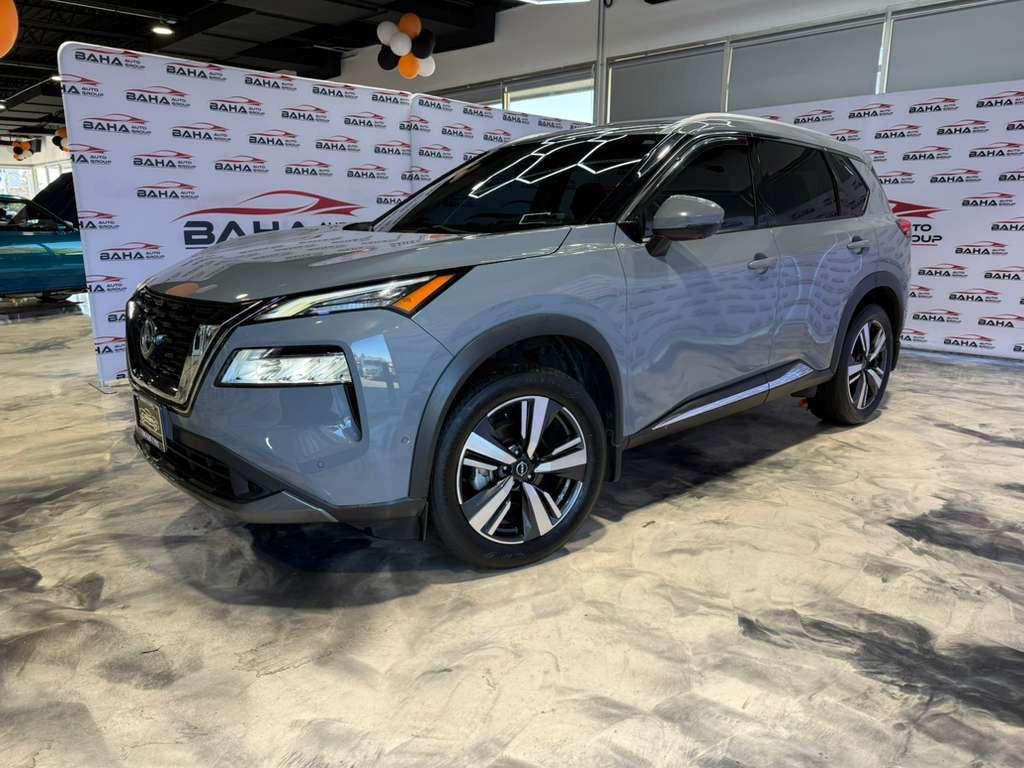 used 2023 Nissan Rogue car, priced at $26,995