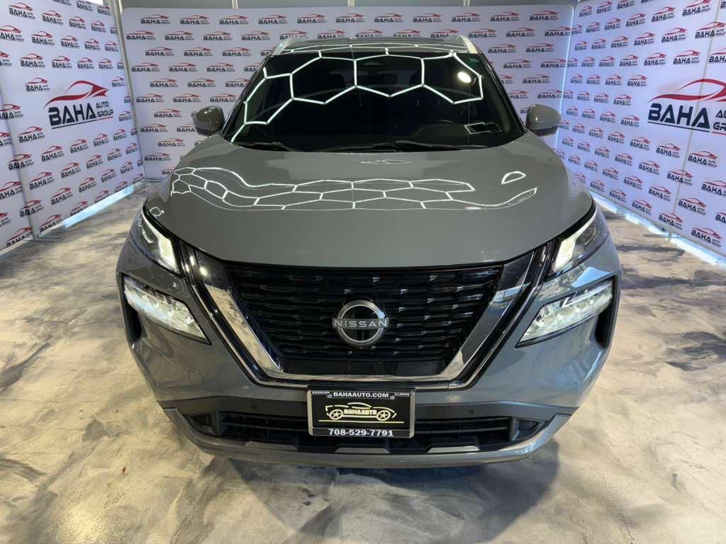 used 2023 Nissan Rogue car, priced at $26,995