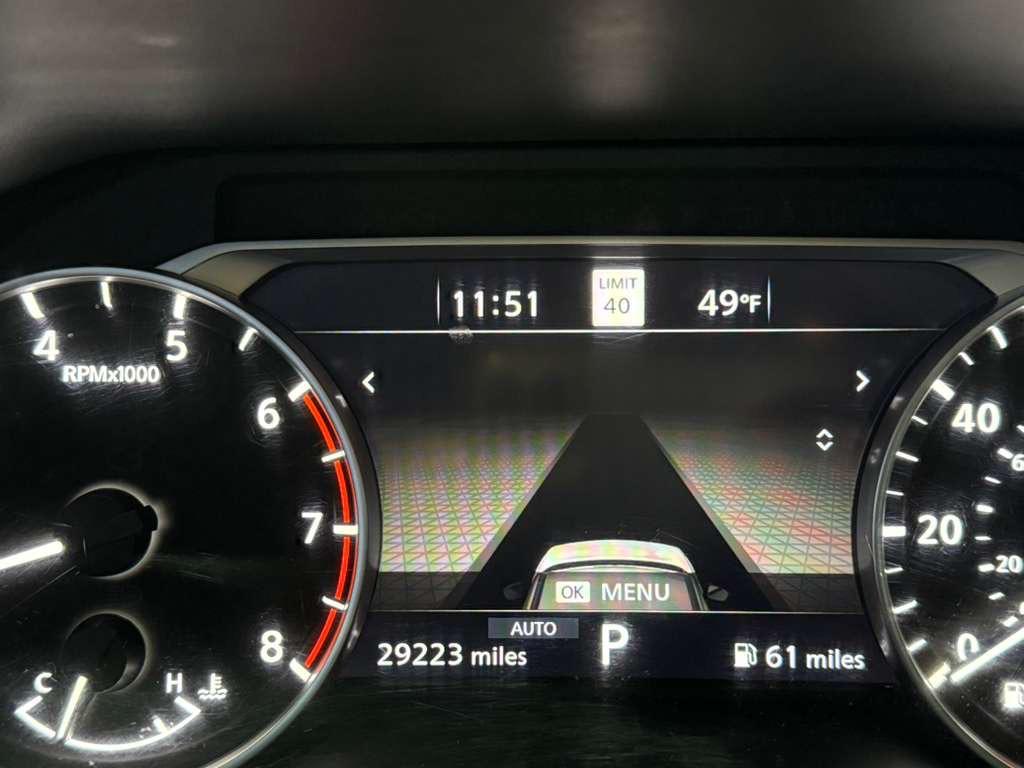 used 2023 Nissan Rogue car, priced at $26,995