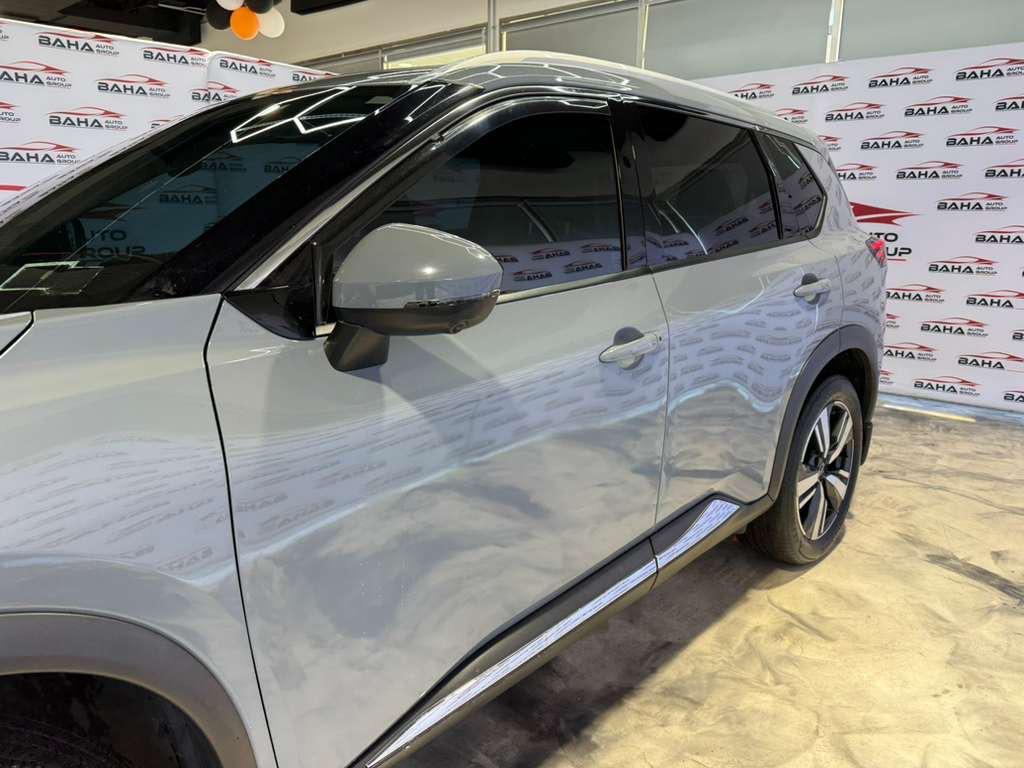 used 2023 Nissan Rogue car, priced at $26,995