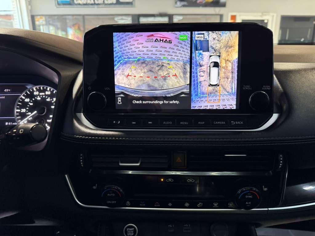 used 2023 Nissan Rogue car, priced at $26,995