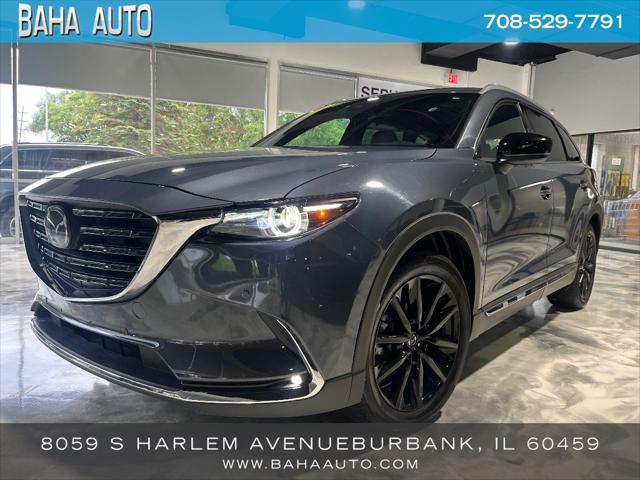 used 2021 Mazda CX-9 car, priced at $30,995