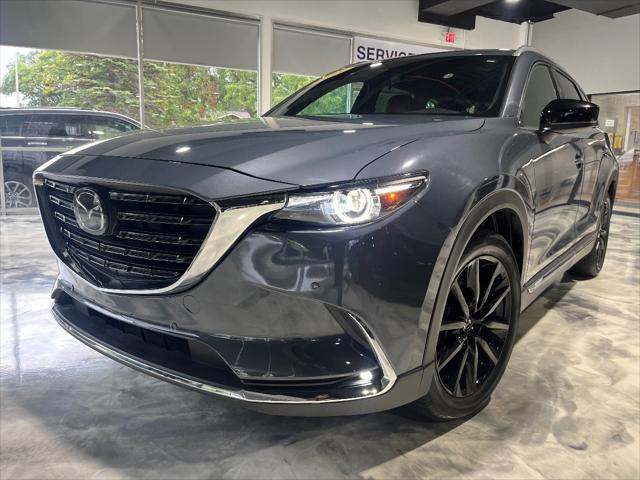 used 2021 Mazda CX-9 car, priced at $30,995