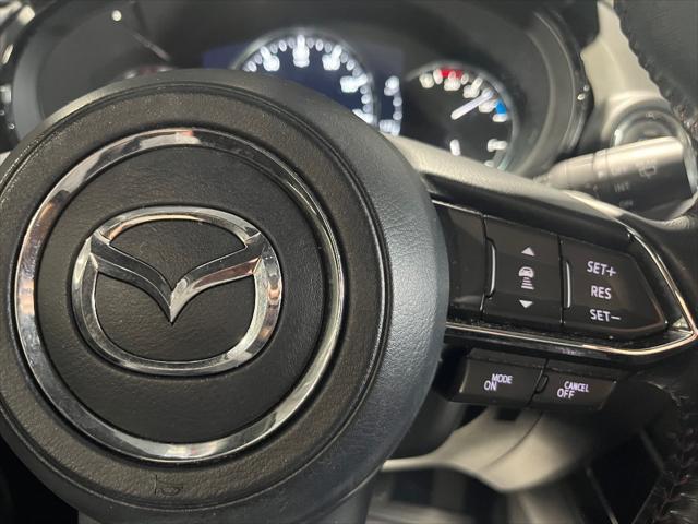 used 2021 Mazda CX-9 car, priced at $30,995