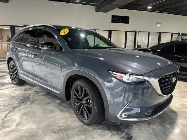 used 2021 Mazda CX-9 car, priced at $30,995