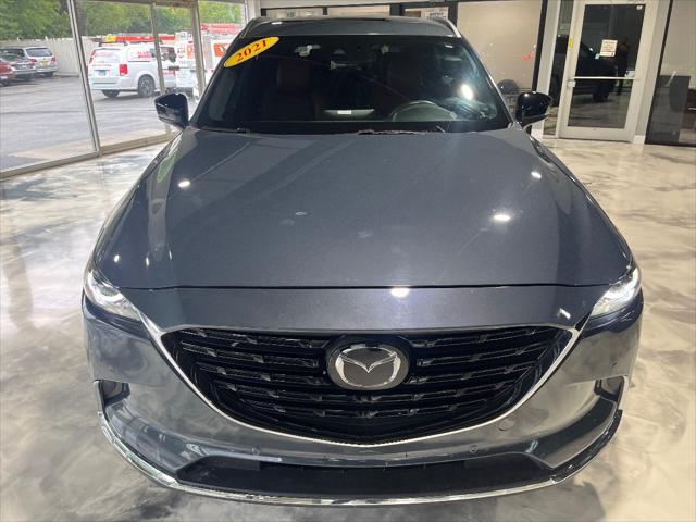 used 2021 Mazda CX-9 car, priced at $30,995