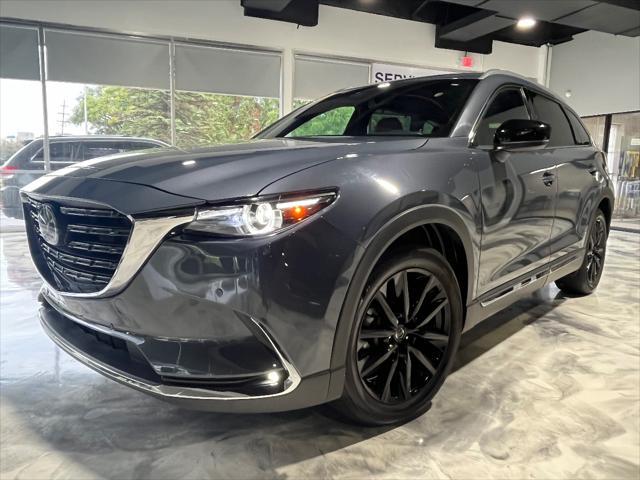 used 2021 Mazda CX-9 car, priced at $30,995