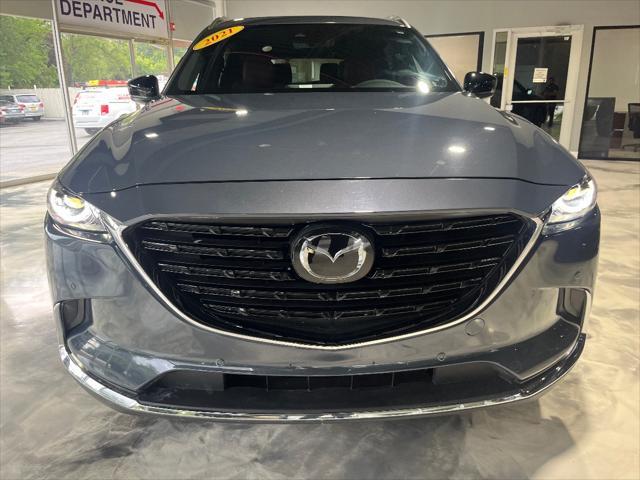 used 2021 Mazda CX-9 car, priced at $30,995