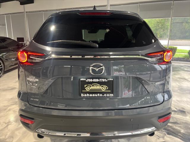 used 2021 Mazda CX-9 car, priced at $30,995