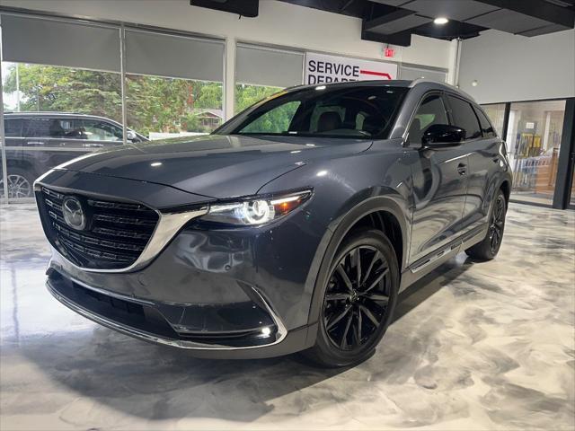 used 2021 Mazda CX-9 car, priced at $30,995