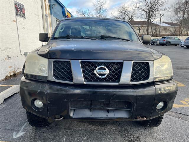 used 2006 Nissan Titan car, priced at $4,995