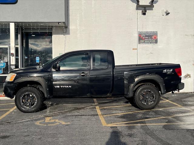 used 2006 Nissan Titan car, priced at $4,995