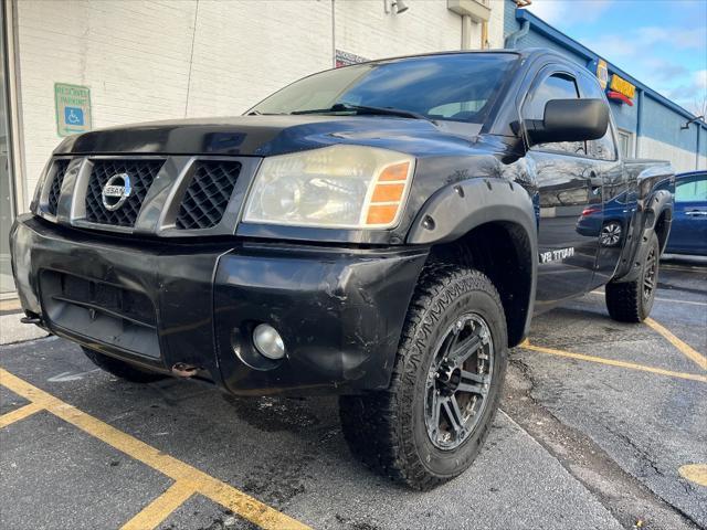 used 2006 Nissan Titan car, priced at $4,995