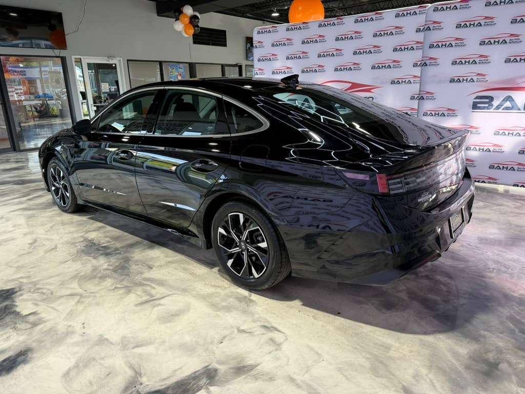 used 2024 Hyundai Sonata car, priced at $21,995