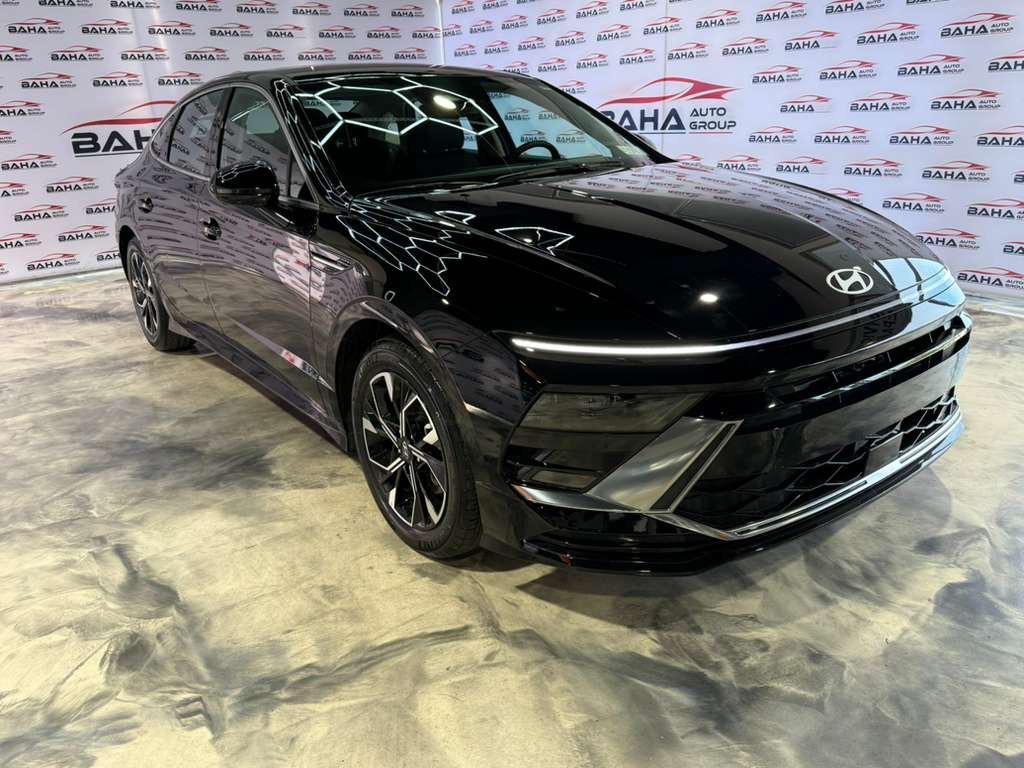 used 2024 Hyundai Sonata car, priced at $21,995