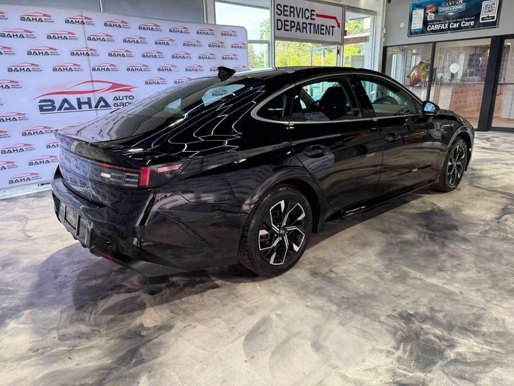 used 2024 Hyundai Sonata car, priced at $21,995