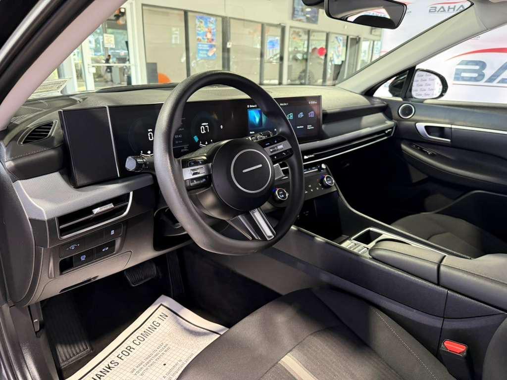 used 2024 Hyundai Sonata car, priced at $21,995