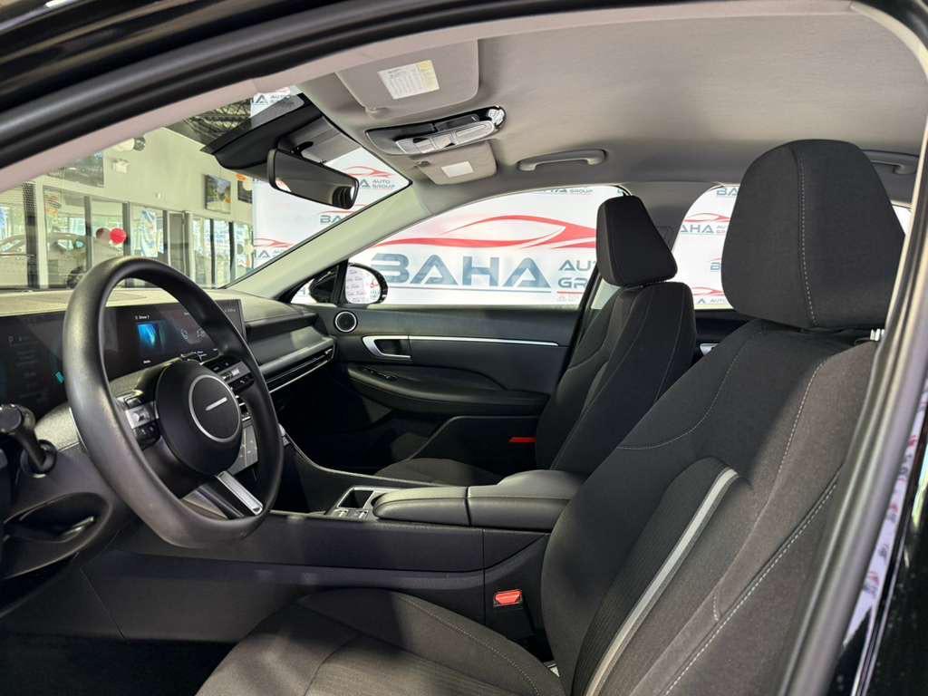 used 2024 Hyundai Sonata car, priced at $21,995