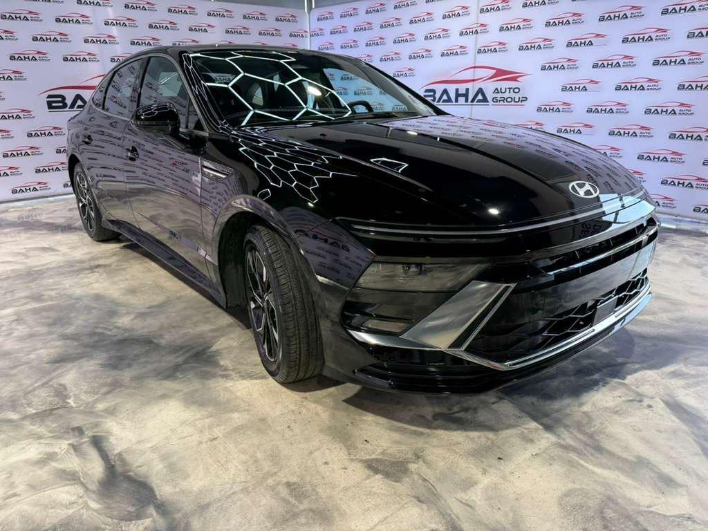 used 2024 Hyundai Sonata car, priced at $21,995