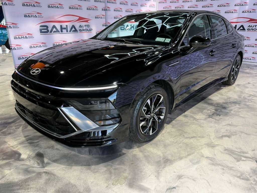 used 2024 Hyundai Sonata car, priced at $21,995