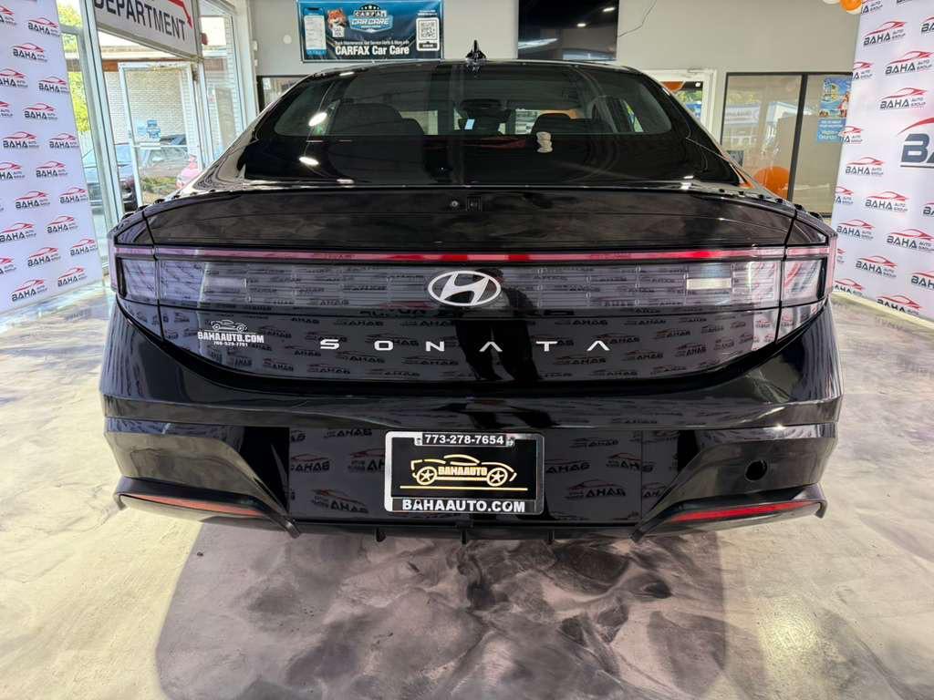 used 2024 Hyundai Sonata car, priced at $21,995