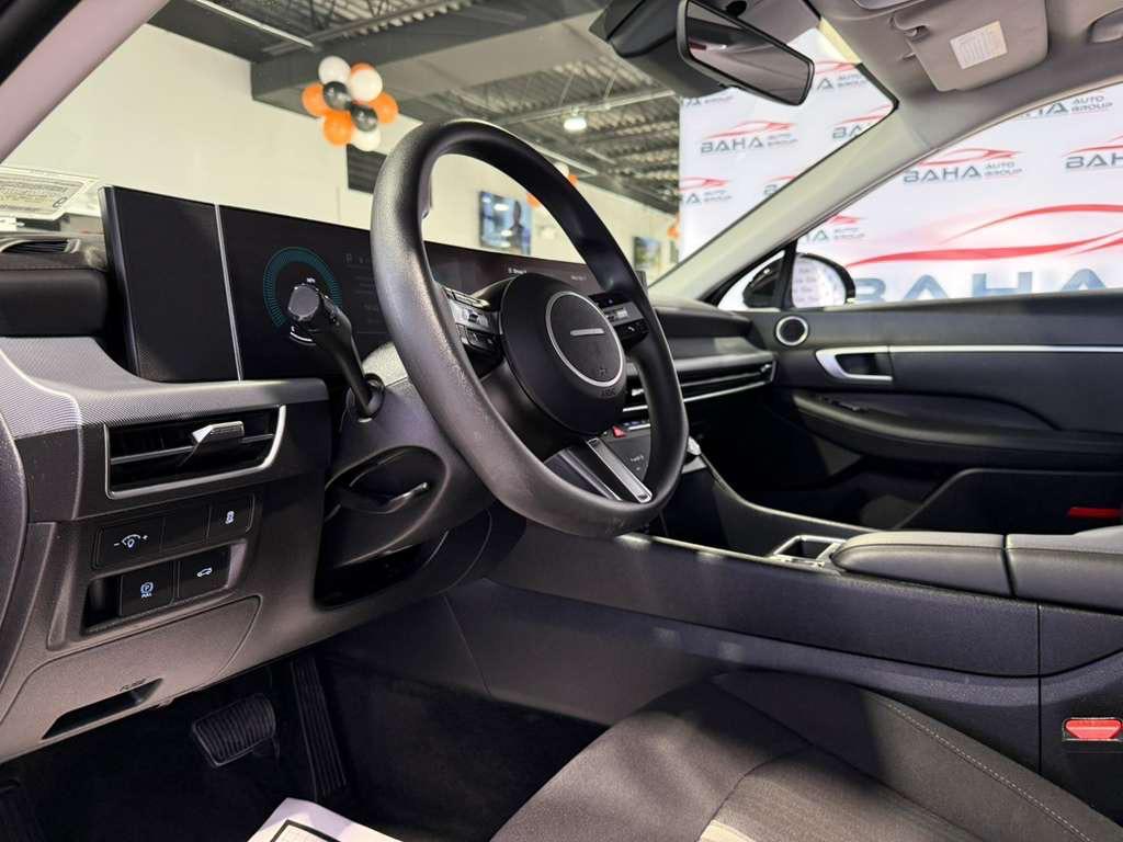 used 2024 Hyundai Sonata car, priced at $21,995