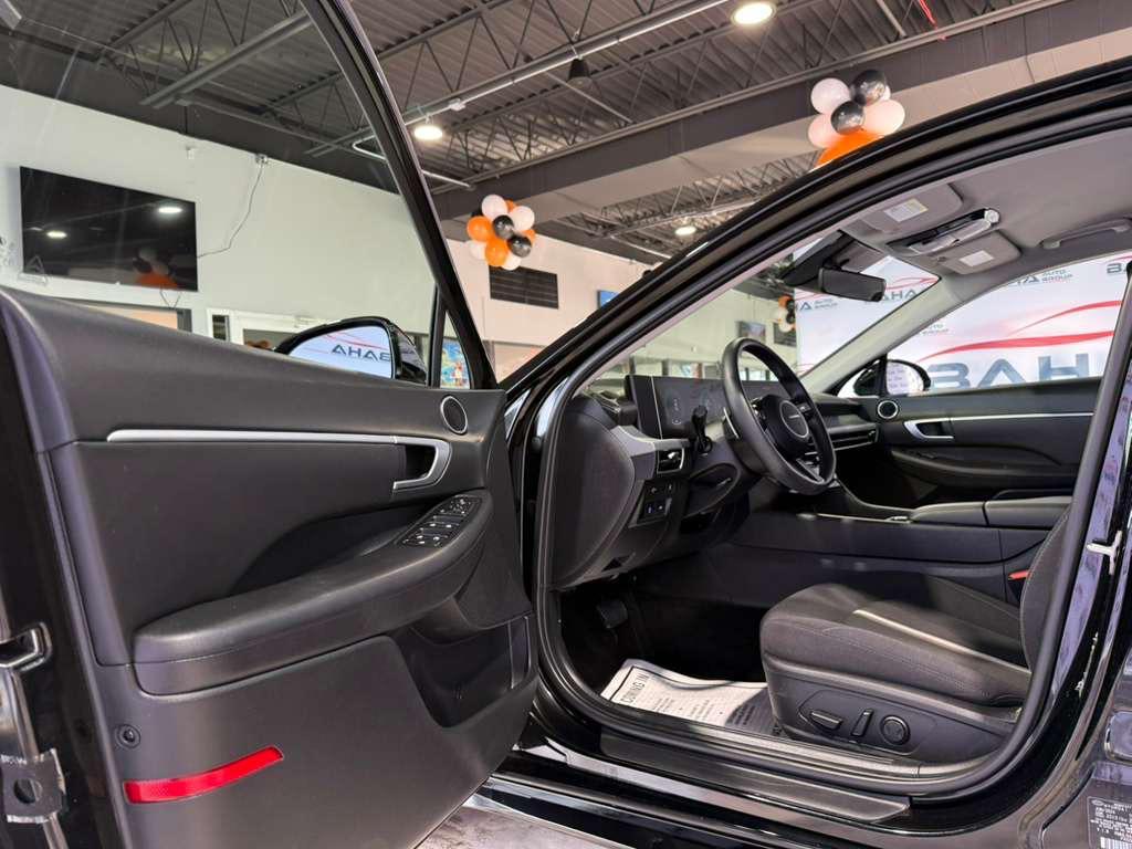 used 2024 Hyundai Sonata car, priced at $21,995