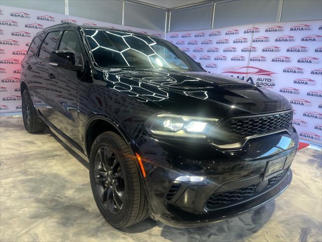 used 2022 Dodge Durango car, priced at $36,995