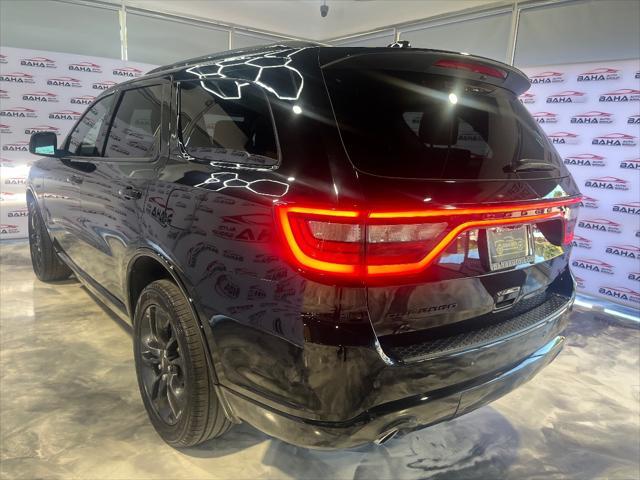 used 2022 Dodge Durango car, priced at $36,995