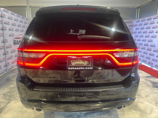 used 2022 Dodge Durango car, priced at $36,995