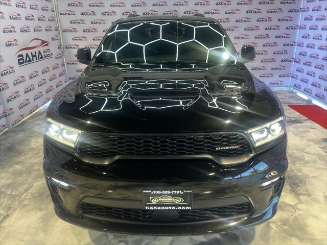 used 2022 Dodge Durango car, priced at $36,995